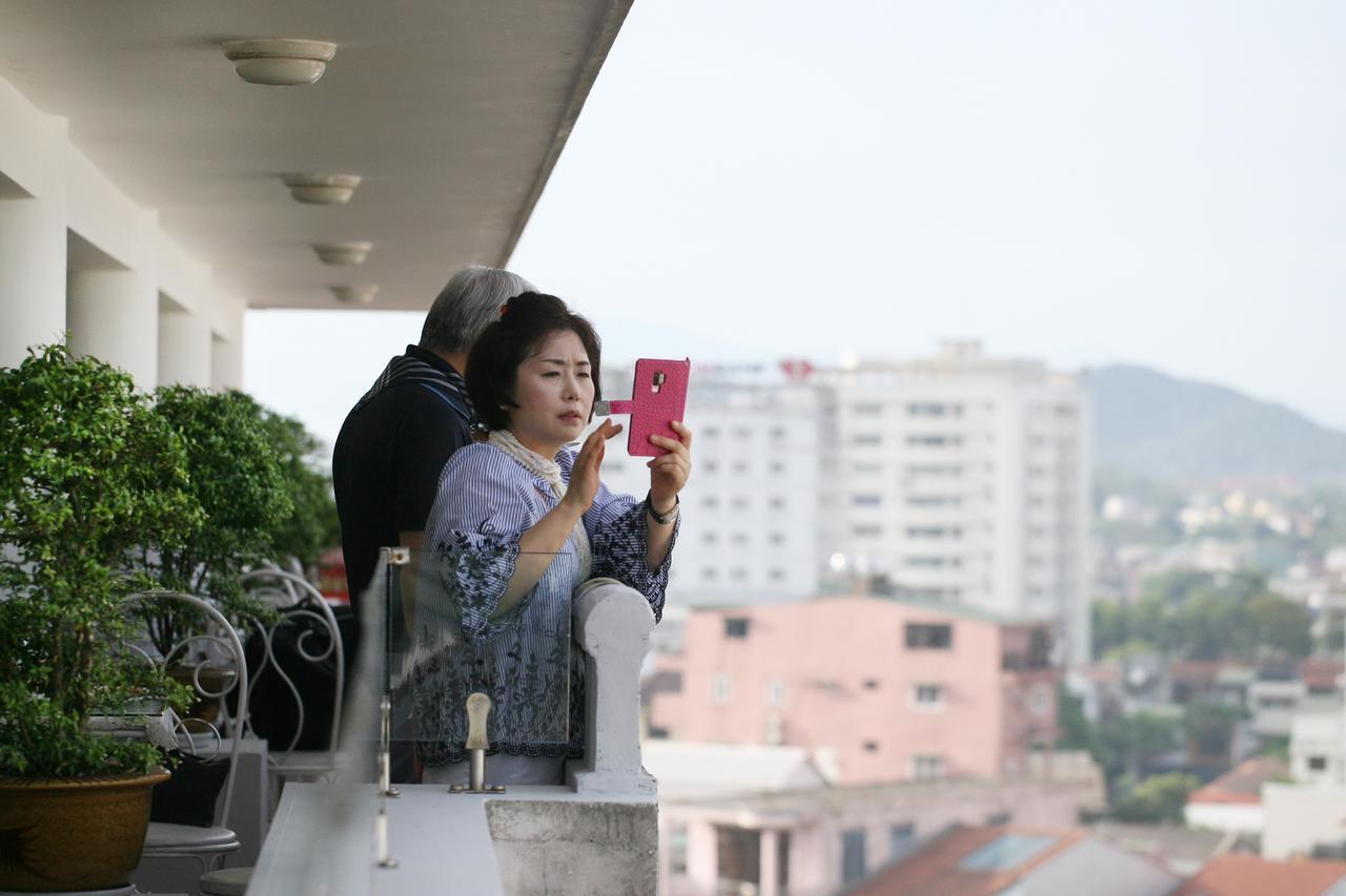 파크 뷰 호텔 후에 외부 사진